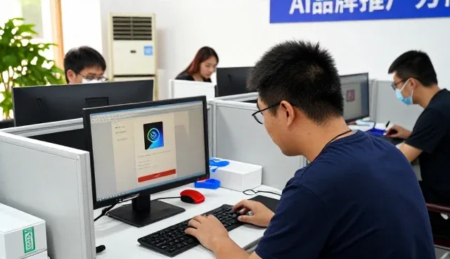 AI搜索排名优化常见问题介绍